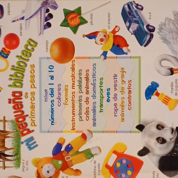 24 Mini Libros - Picture 3 of 5